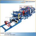 Línea de producción de máquinas de paneles sandwich ZHIYE-SP040
